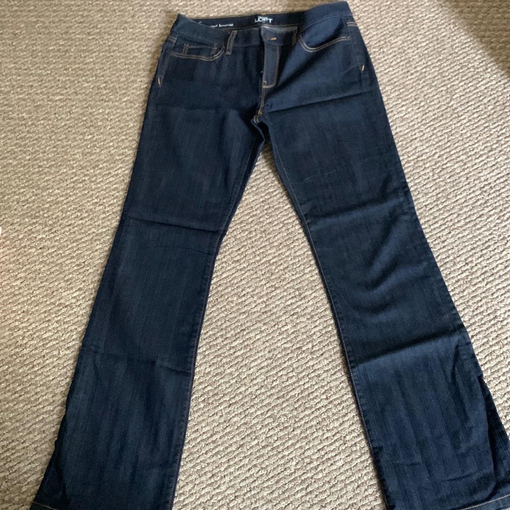 Loft original bootcut jeans